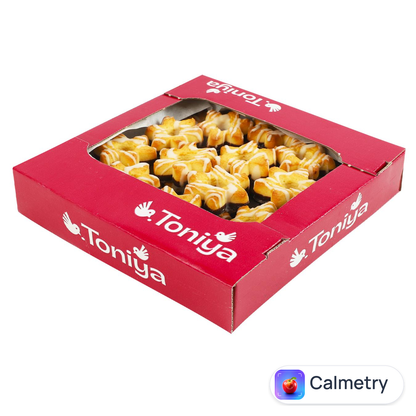 Печиво Toniya Тінь сонця 250г — фото продукту