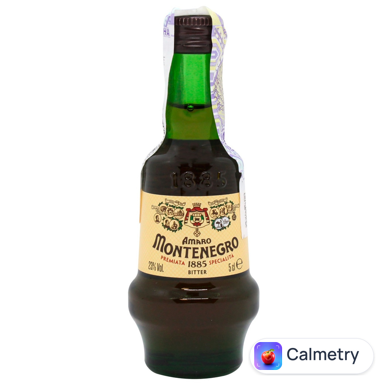 Біттер Montenegro Amaro 23% 30мл