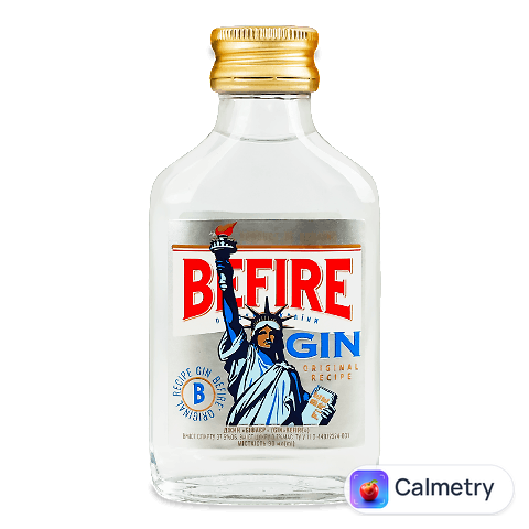 Джин Befire, 0,09л