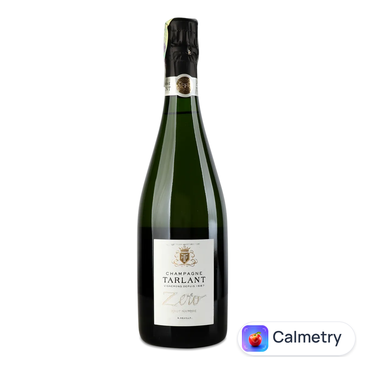 Шампанське Tarlant Brut Nature Zero 0,75л
