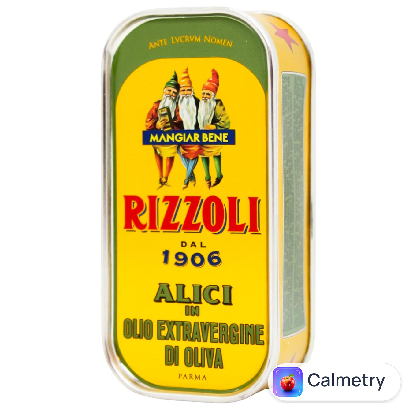 Анчоуси Rizzoli в оливковій олії 90г