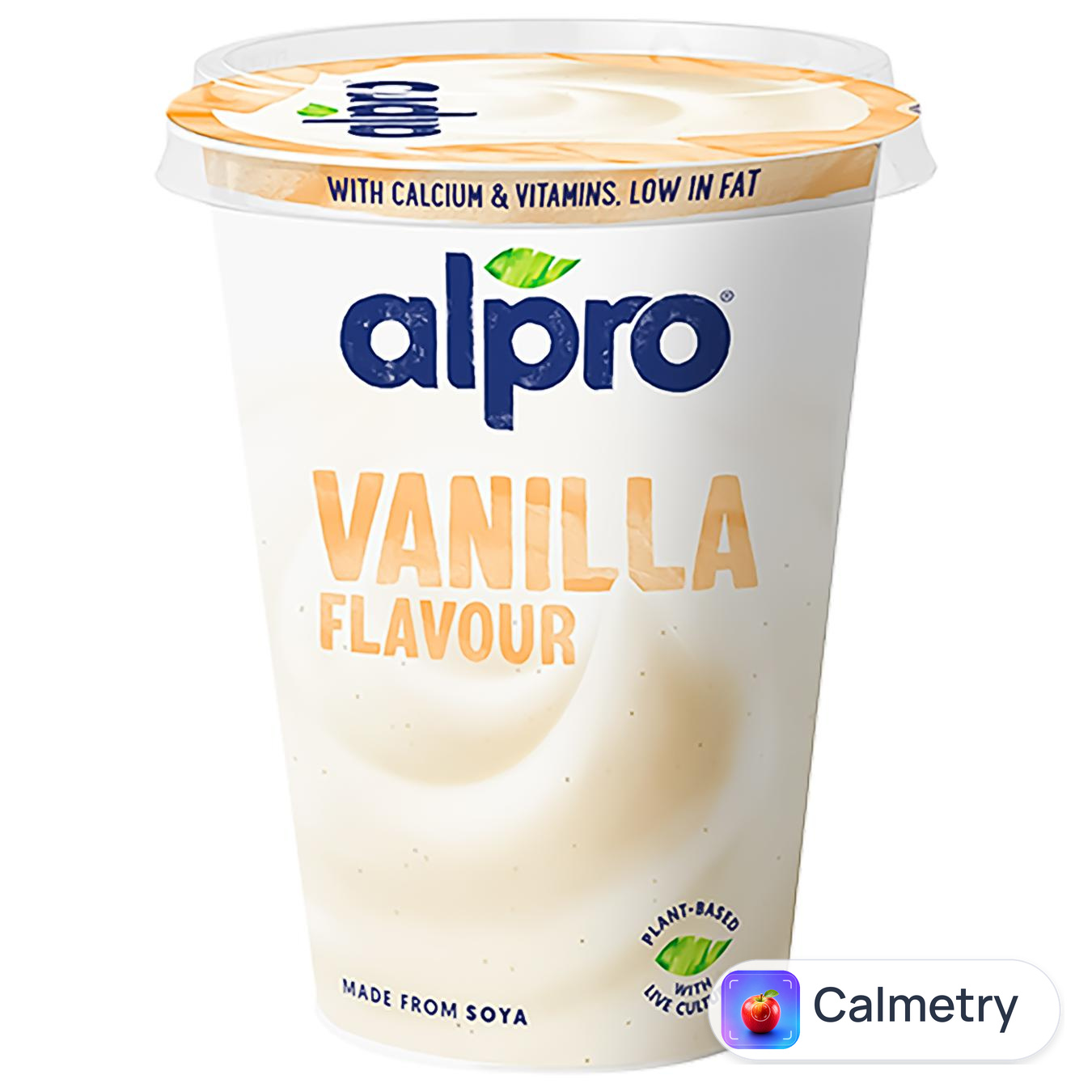 Продукт соєвий Alpro ваніль 400г