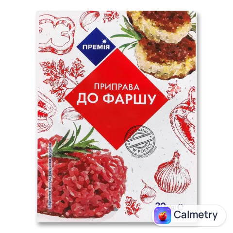 Приправа «Премія»® до фаршу