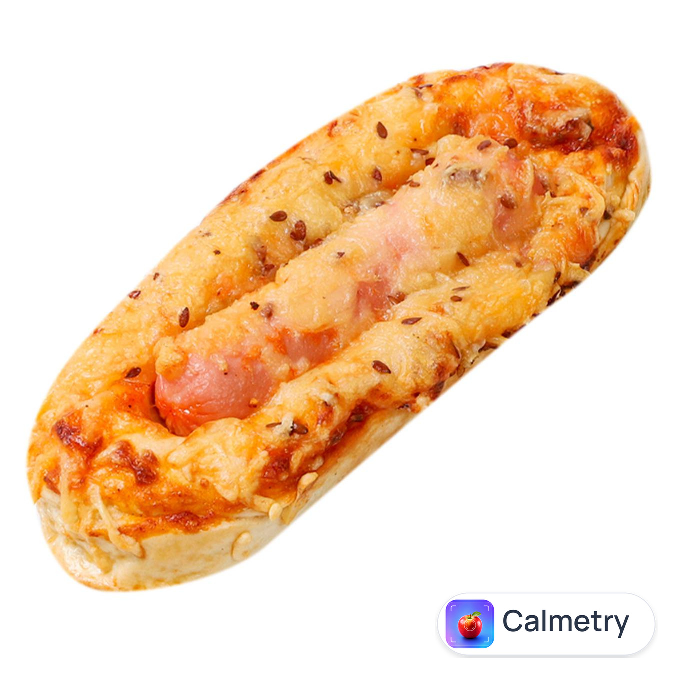 Снек з сосискою 150г — фото продукту