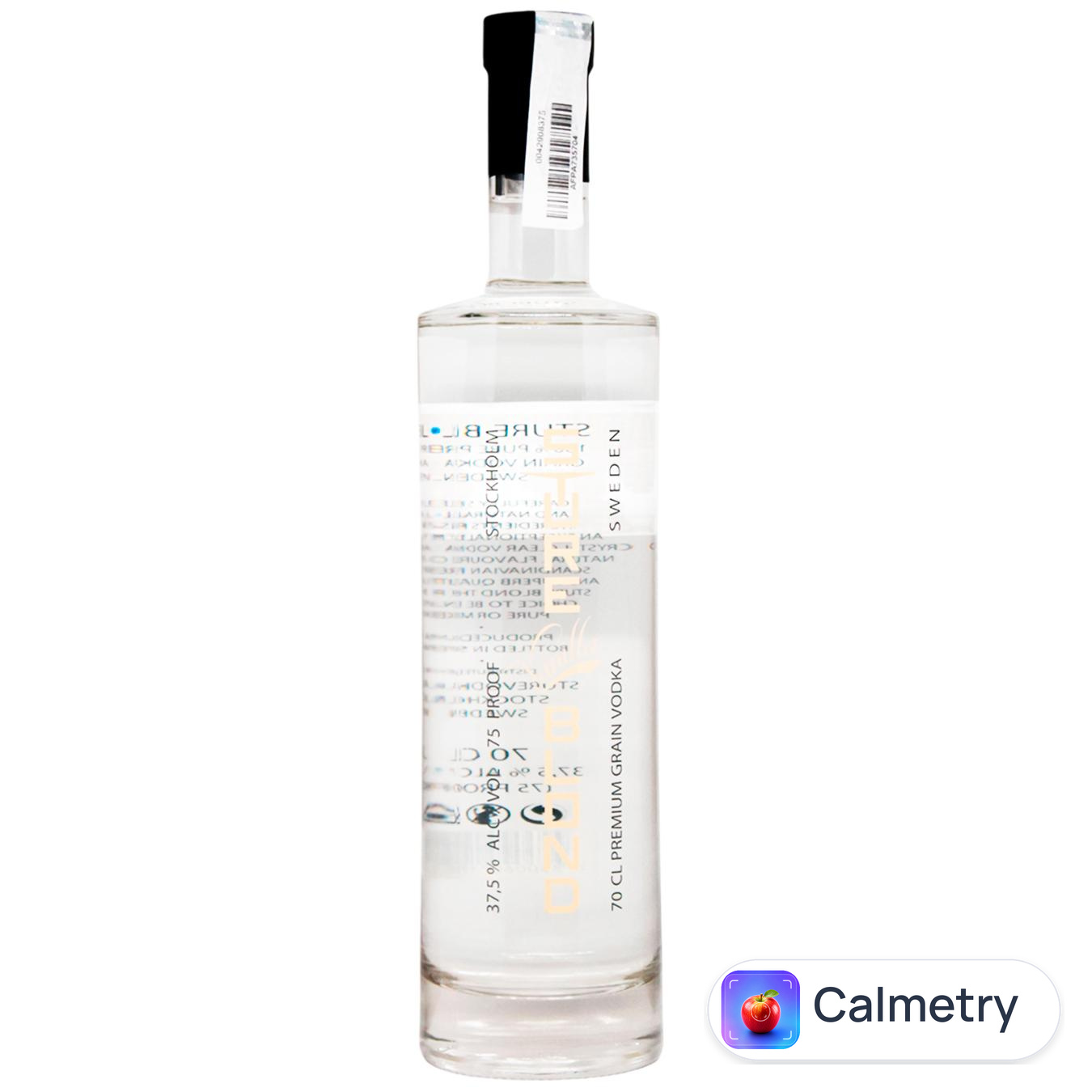 Горілка Sture Blonde Ваніль 40% 0,7л