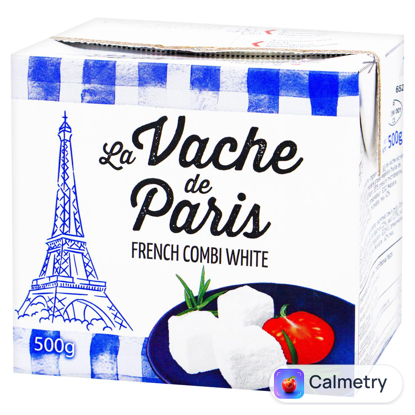 Продукт сирний La Vache de Paris розсільний 55% 500г