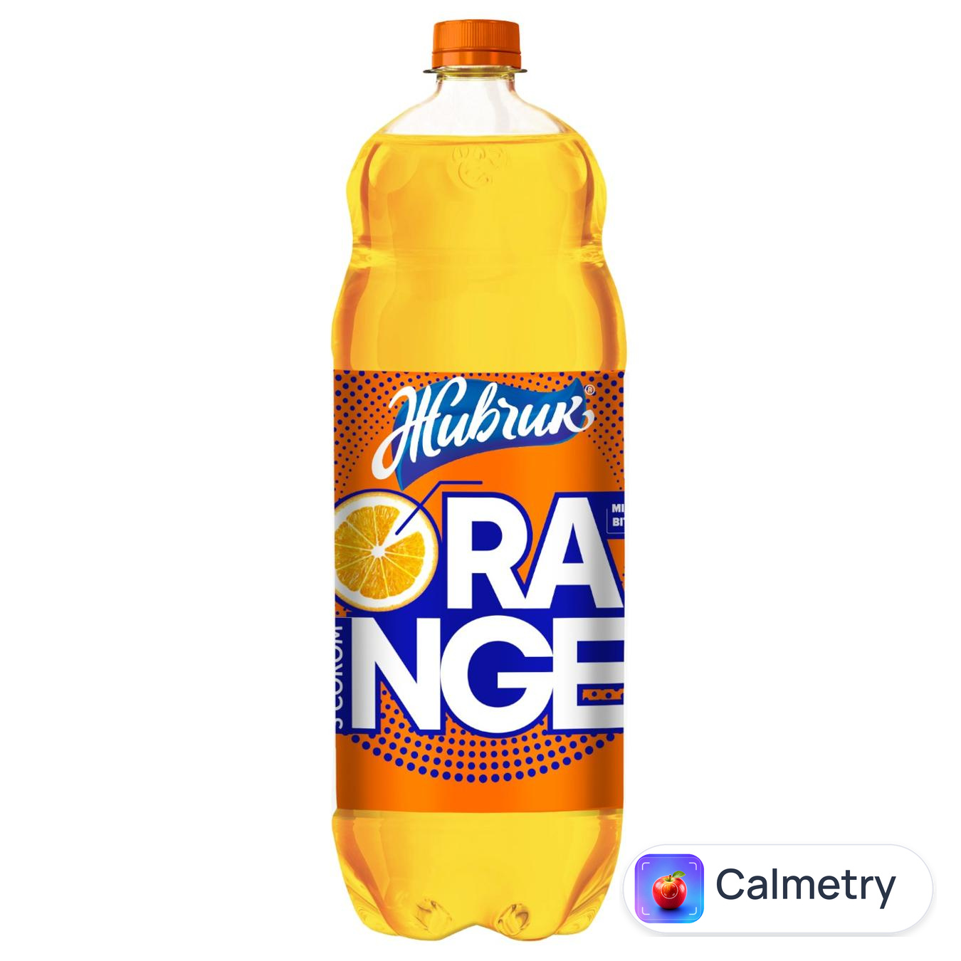 Напій газований Живчик Orange 2л — фото продукту