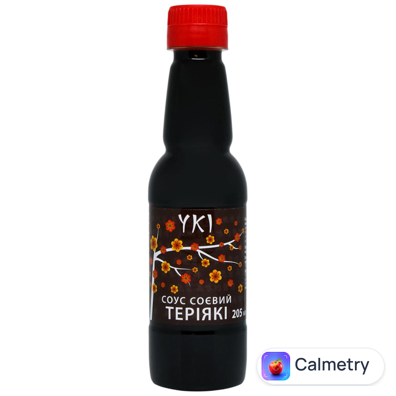 Соус соєвий Yki Теріякі 205мл