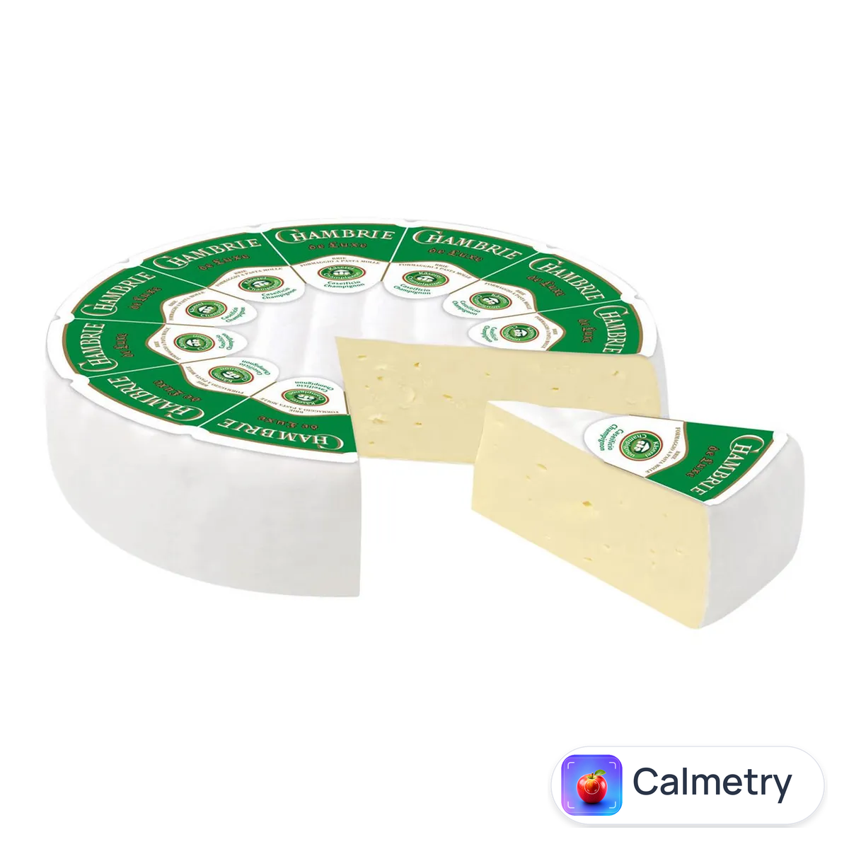 Сир Kaserei Chambrie Deluxe 65%