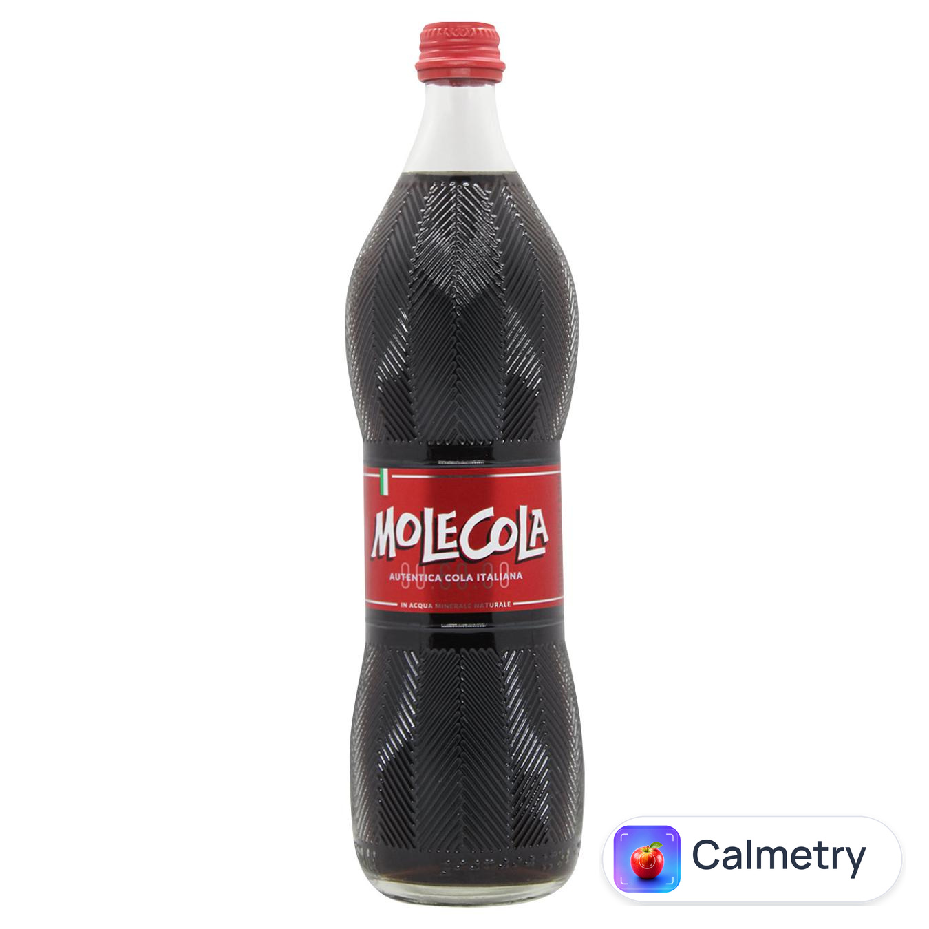 Напій газований Molecola Classica 0,75л