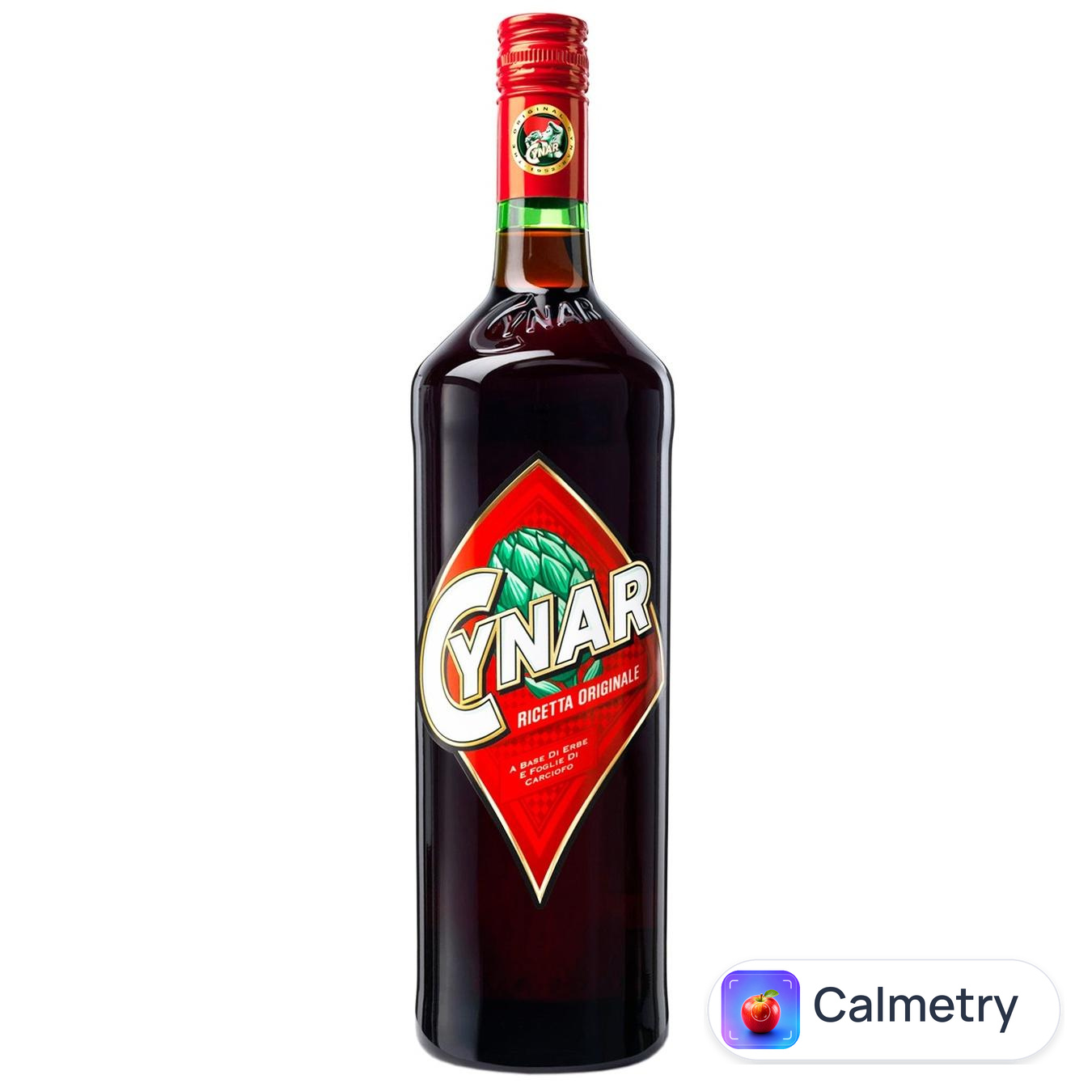 Лікер Cynar Артишоковий 16,5% 1л