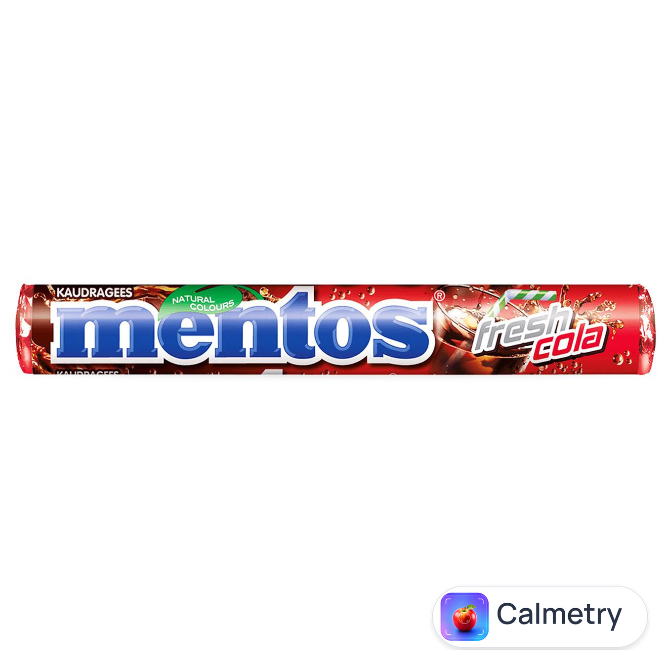 Драже Mentos жувальне Fresh Cola 37г