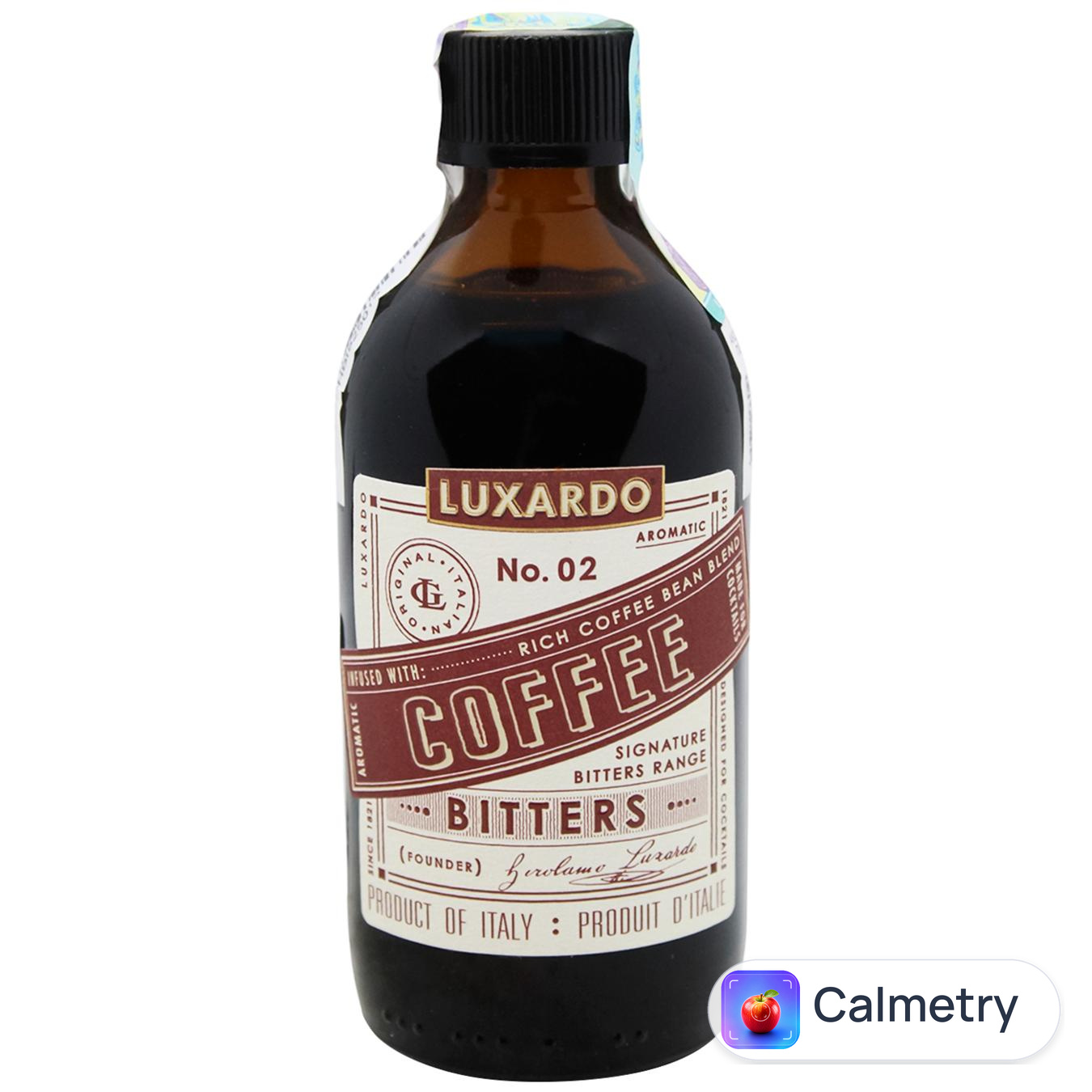 Лікер Luxardo Aromatic Bitters Coffee 44% 0,2л