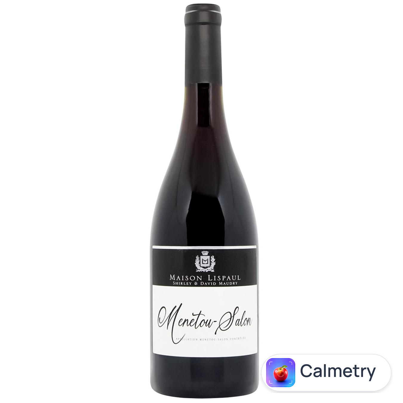 Вино Lispaul Menetou-Salon червоне сухе 12,5% 0,75л
