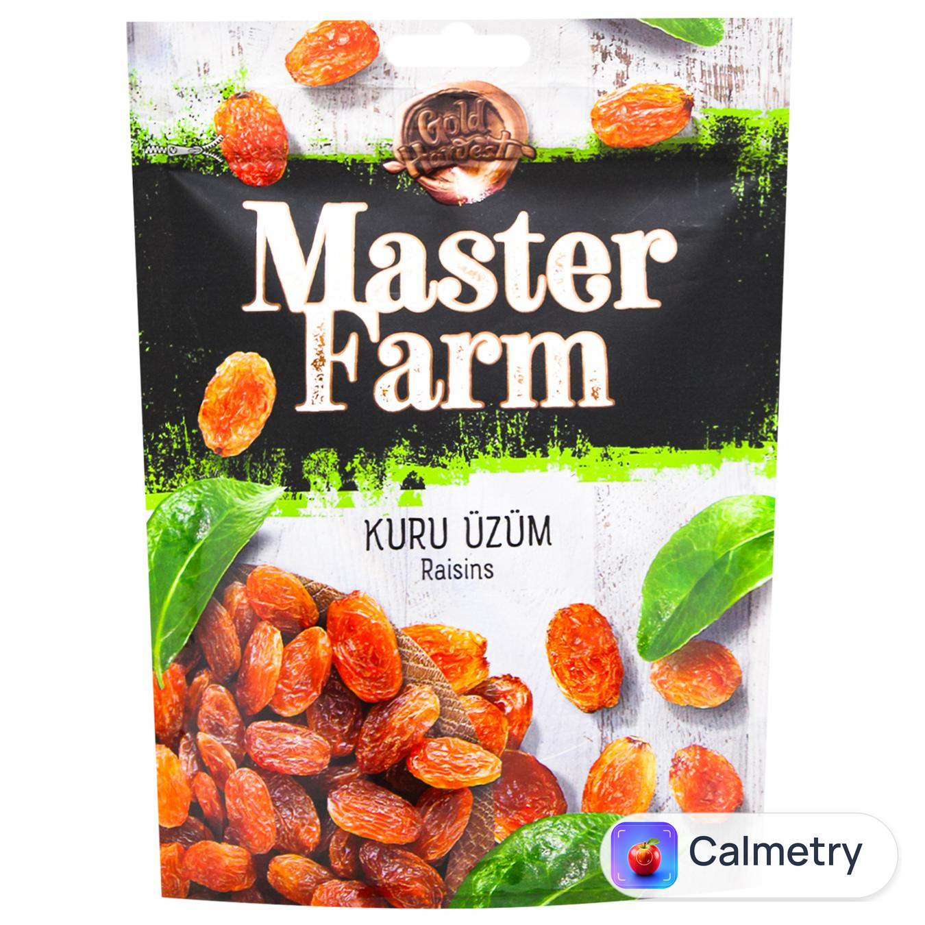 Родзинки Master Farm 140г