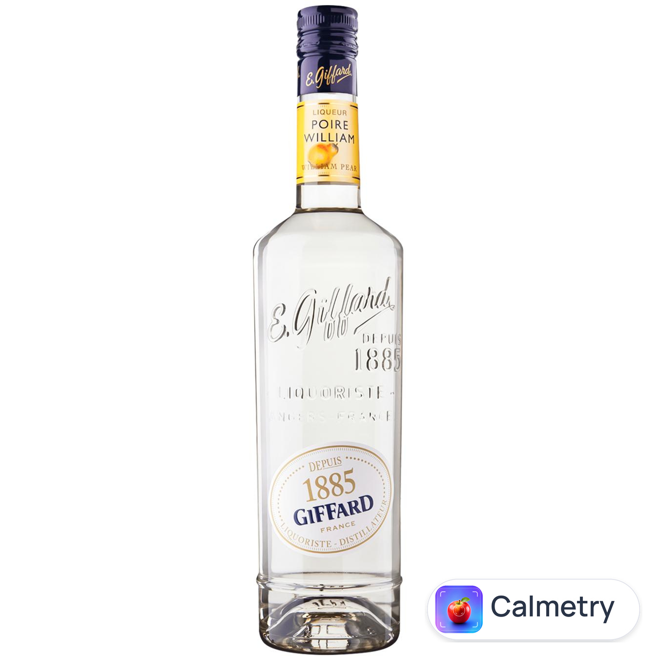 Лікер Giffard William Pear 25% 0,7л