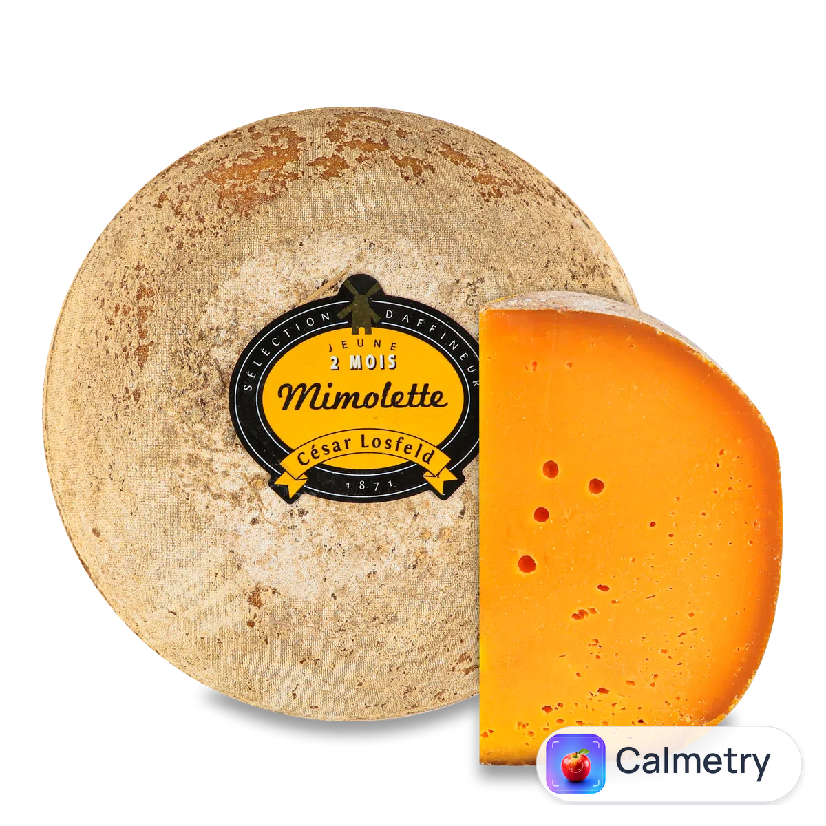 Сир Cesar Losfeld Mimolette 23%
