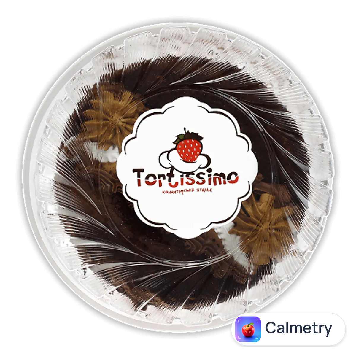 Торт Tortissimo Маска 1кг