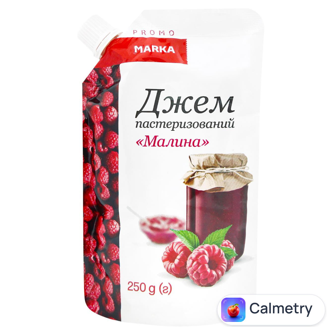 Джем Marka Promo Малина 250г