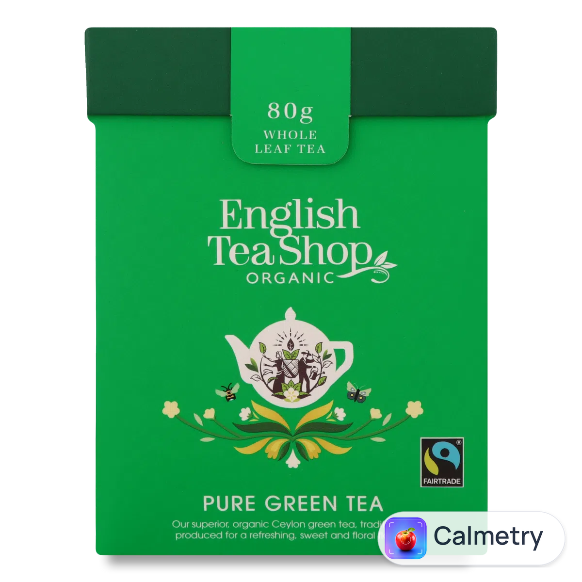 Чай зелений English Tea Shop 80г