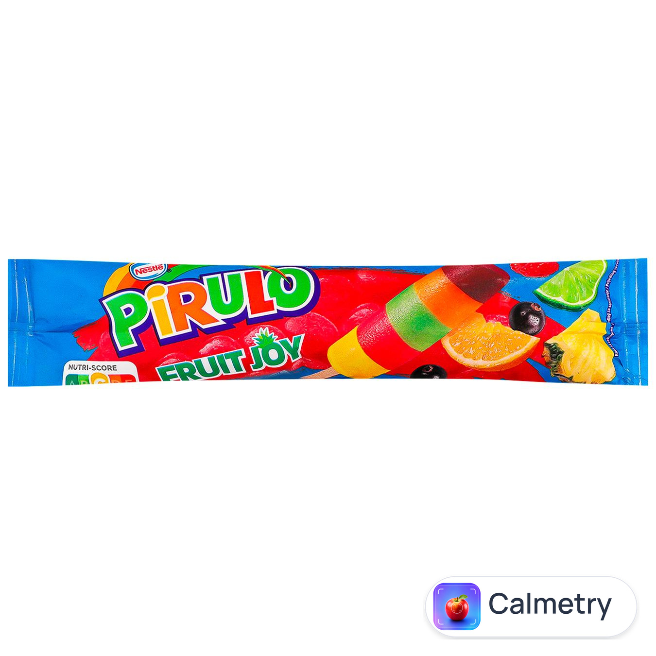 Морозиво Pirulo фруктове 65г