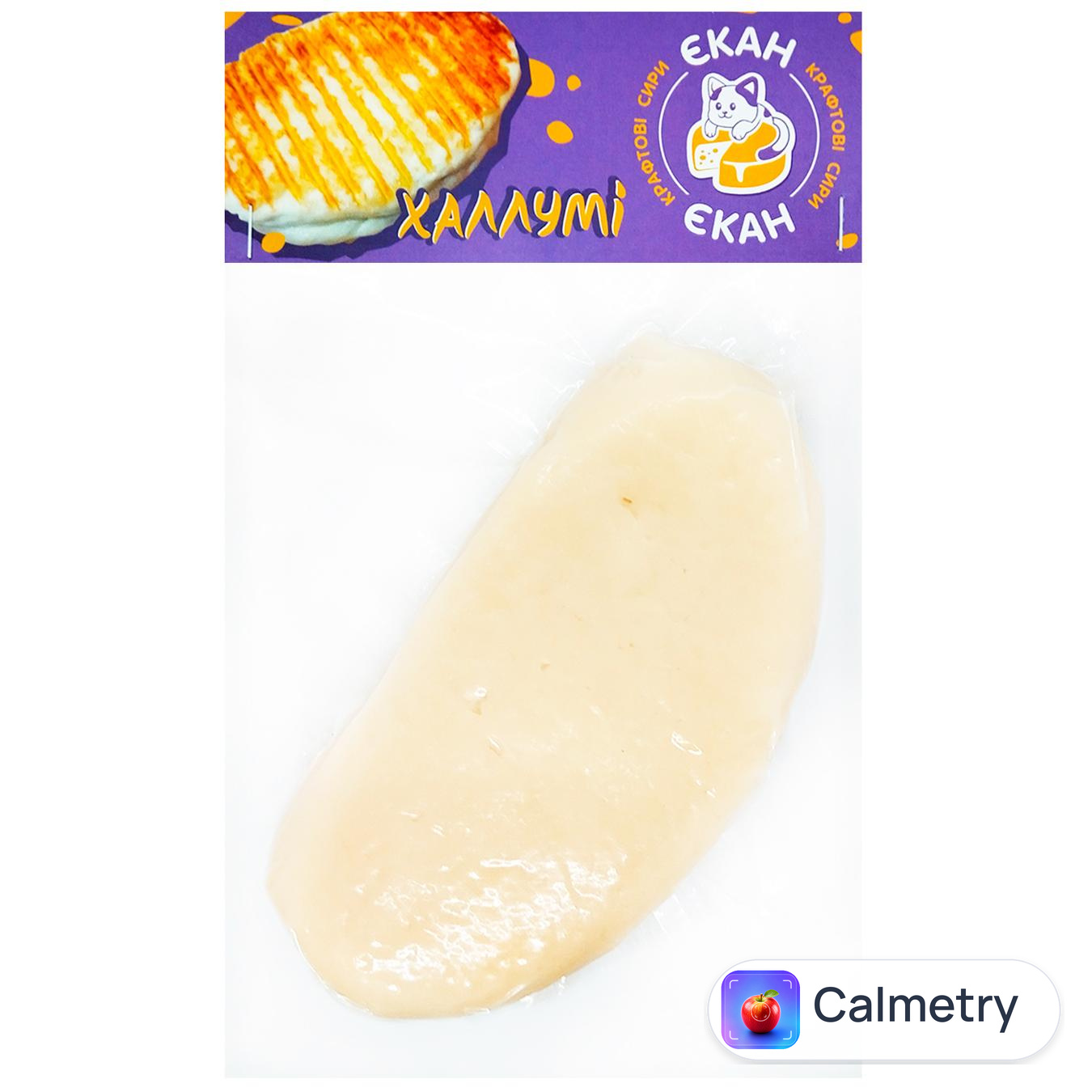 Сир Єкан Халлумі 18%