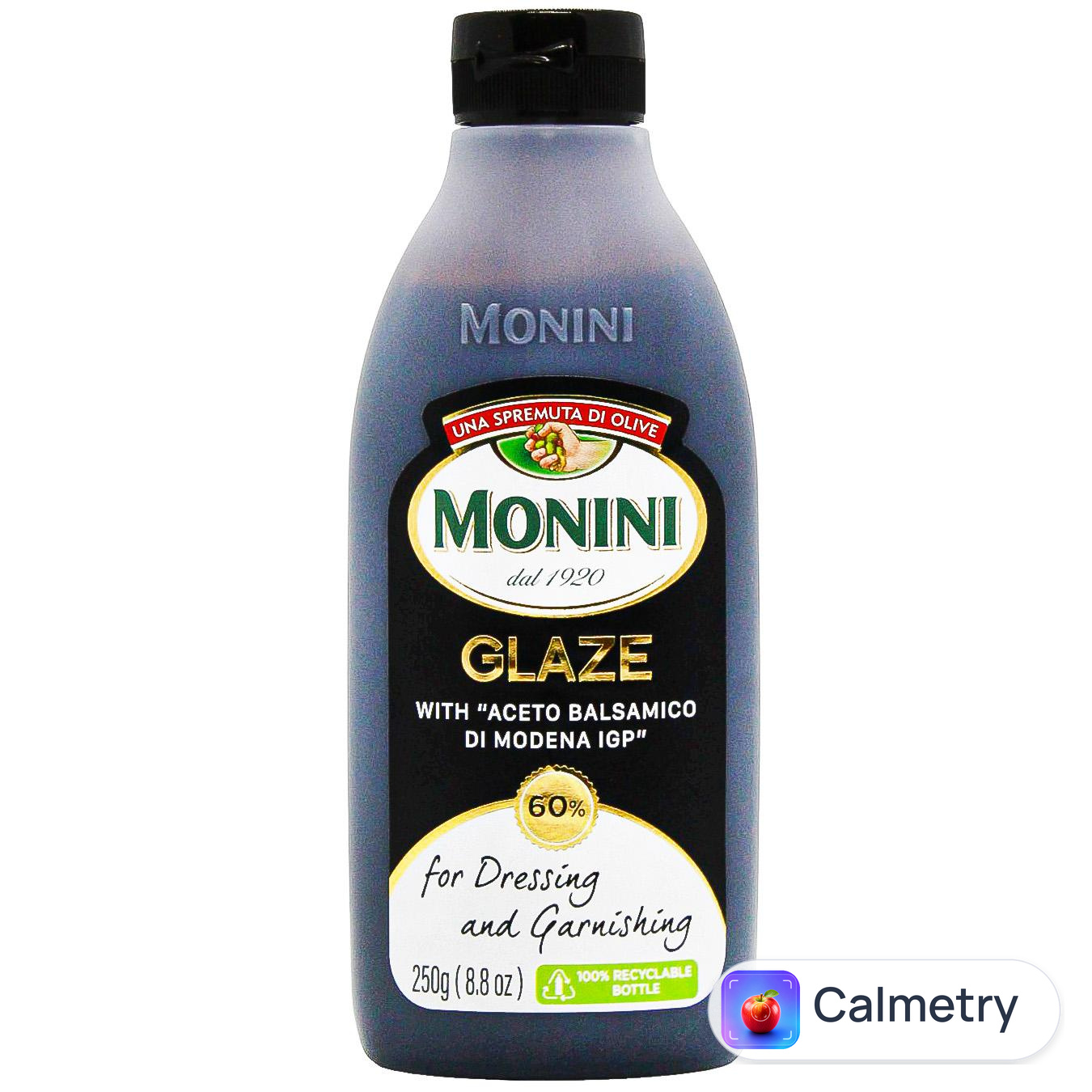 Оцет бальзамічний Monini Glaze 250мл