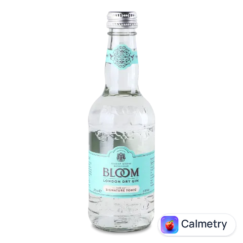 Напій слабоалкогольний Bloom Tonic