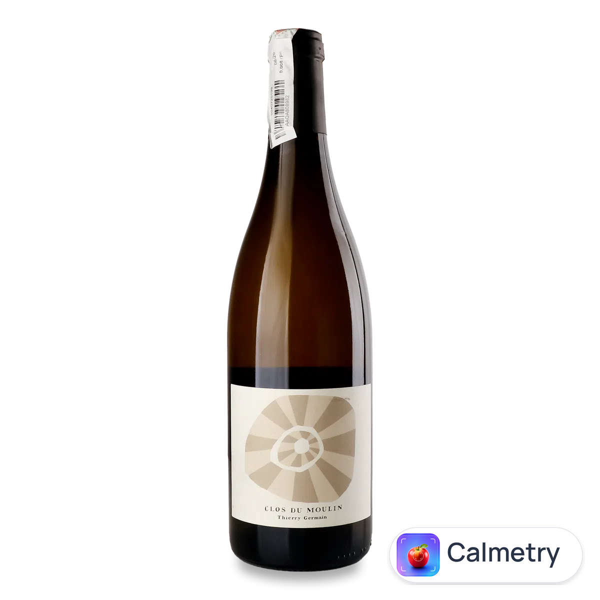 Вино Domaine des Roches Neuves Clos du Moulin Blanc 2019 0,75л