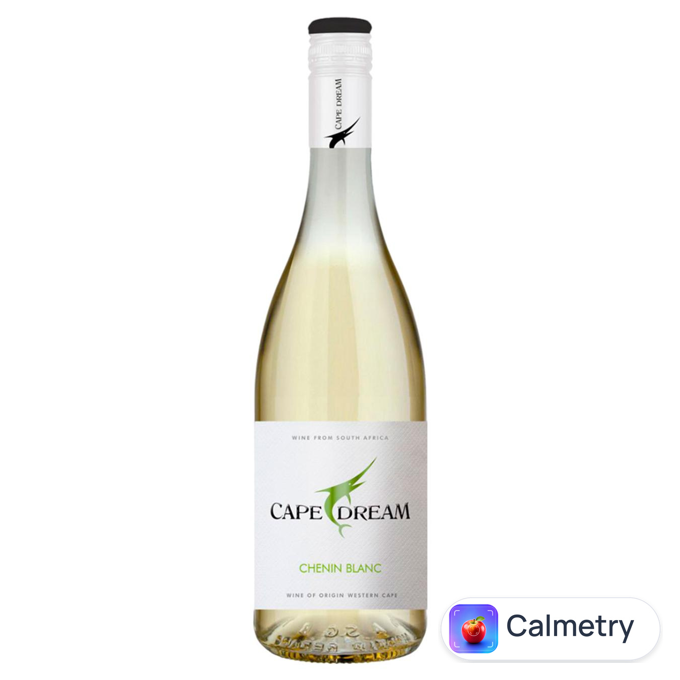 Вино Cape Dream Chenin Blanc біле сухе 12% 0,75л