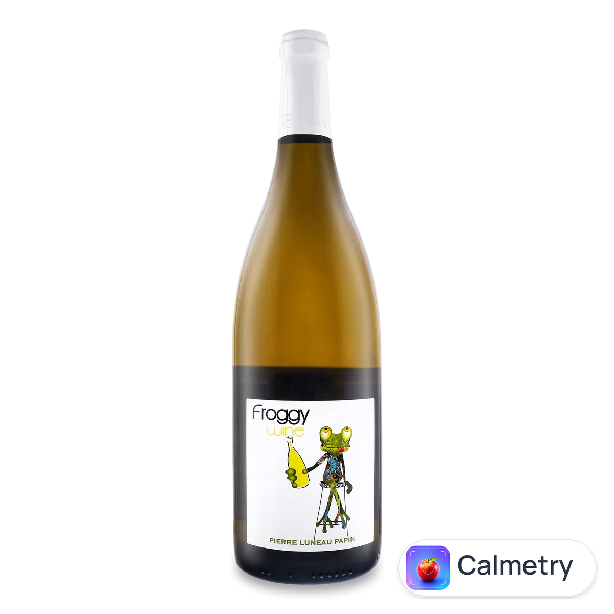 Вино Pierre Luneau-Papin Muscadet S&M Sur Lie Froggy 0,75л