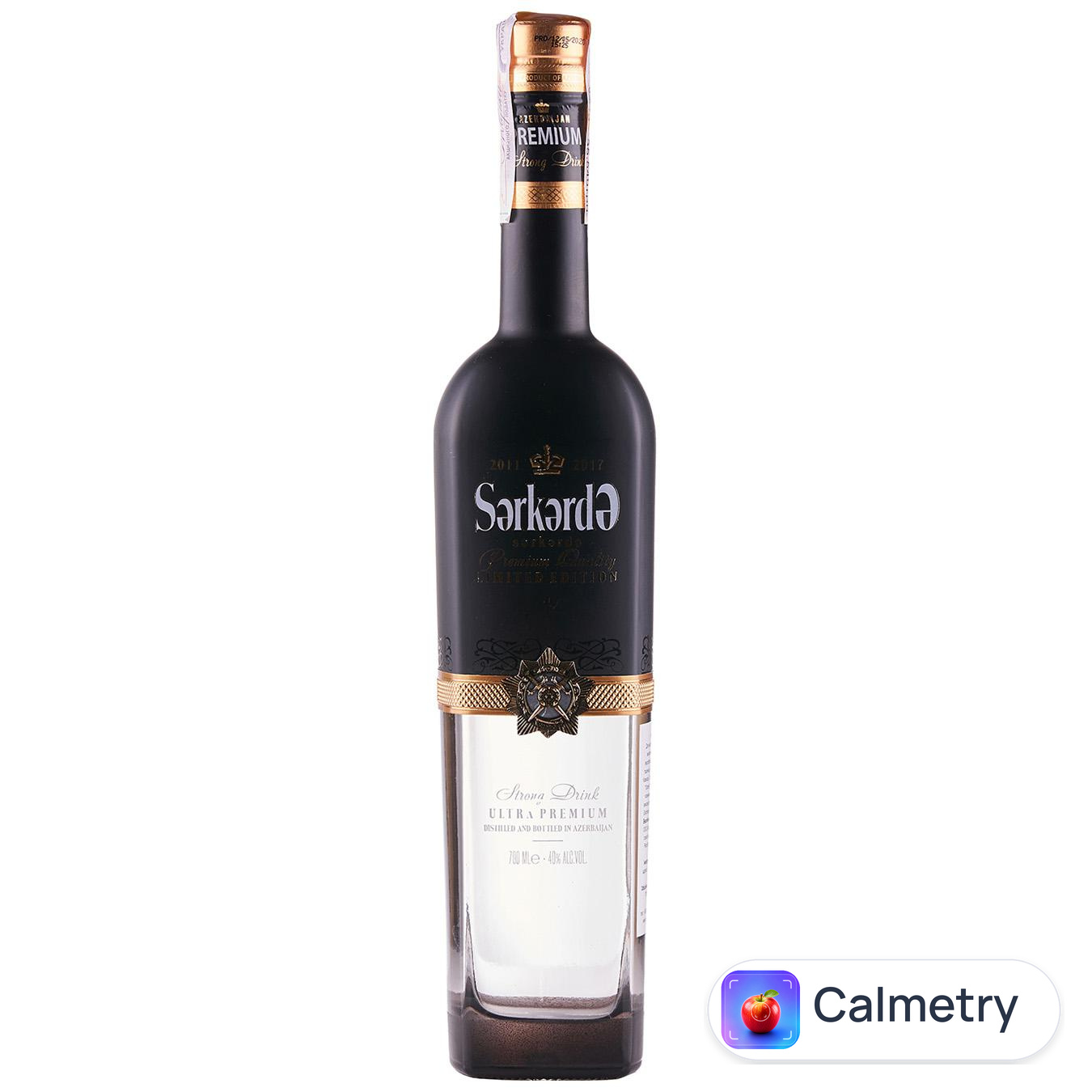 Горілка Sekarde 40% 0,7л