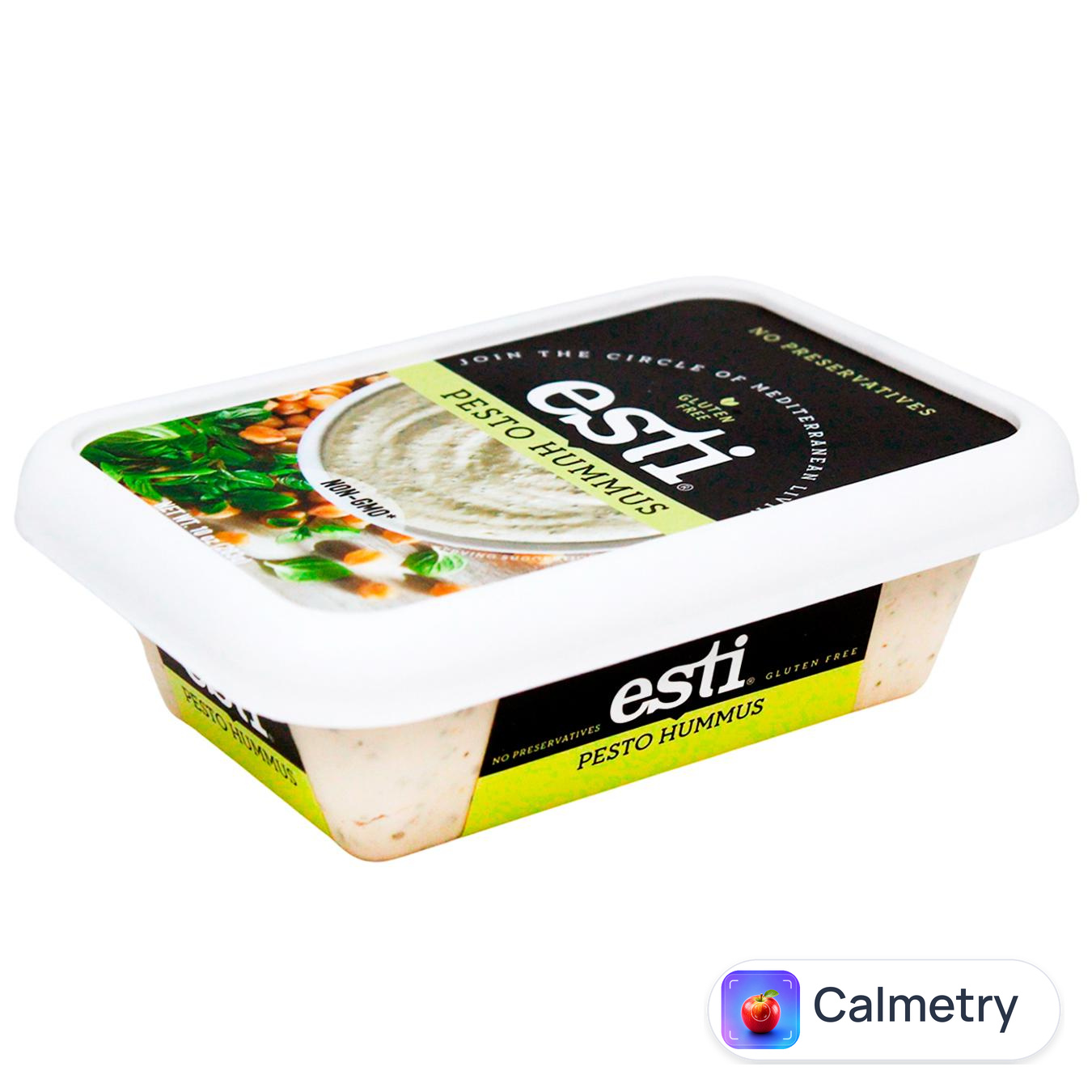 Хумус Esti песто 283г
