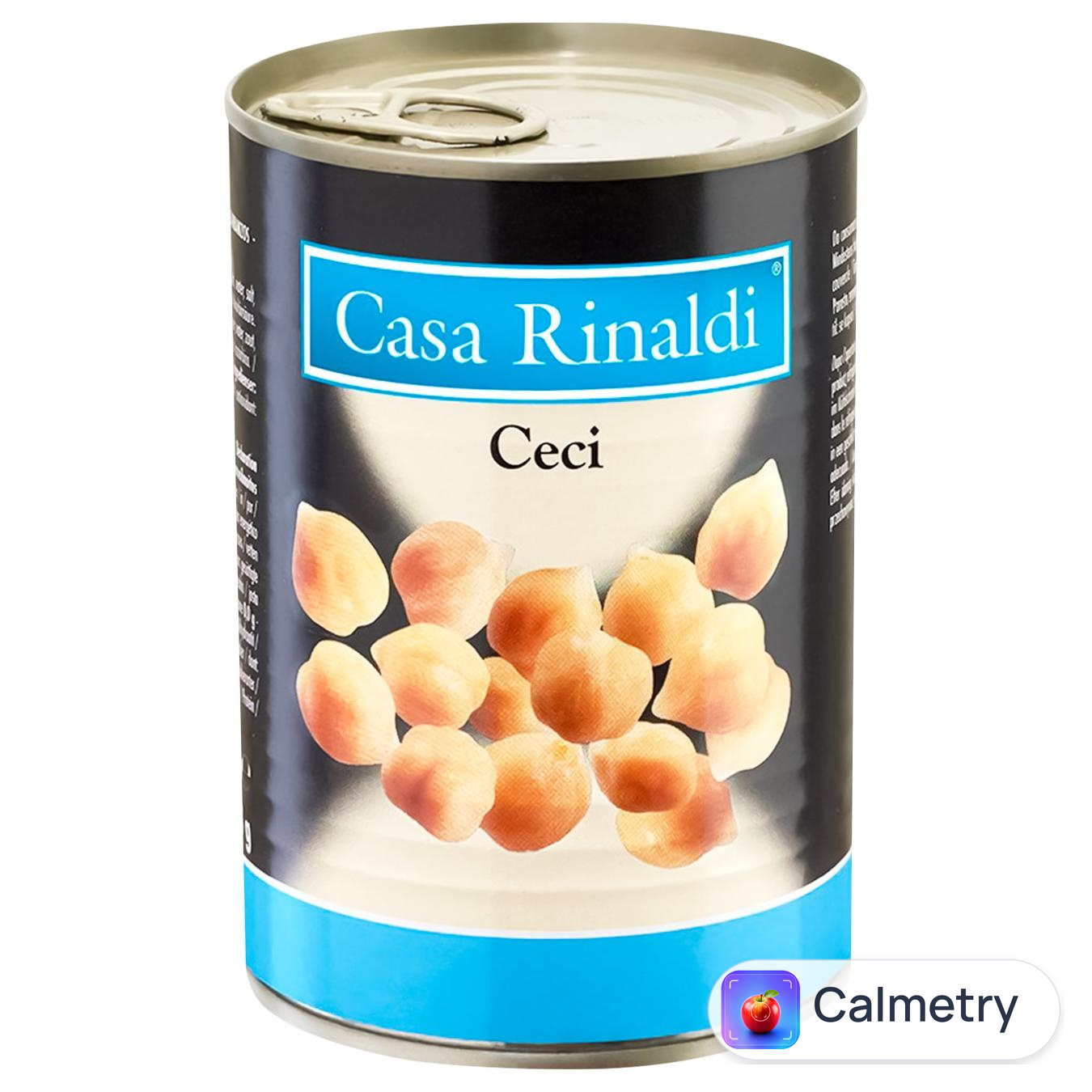 Чечи Casa Rinaldi горох нут 400г
