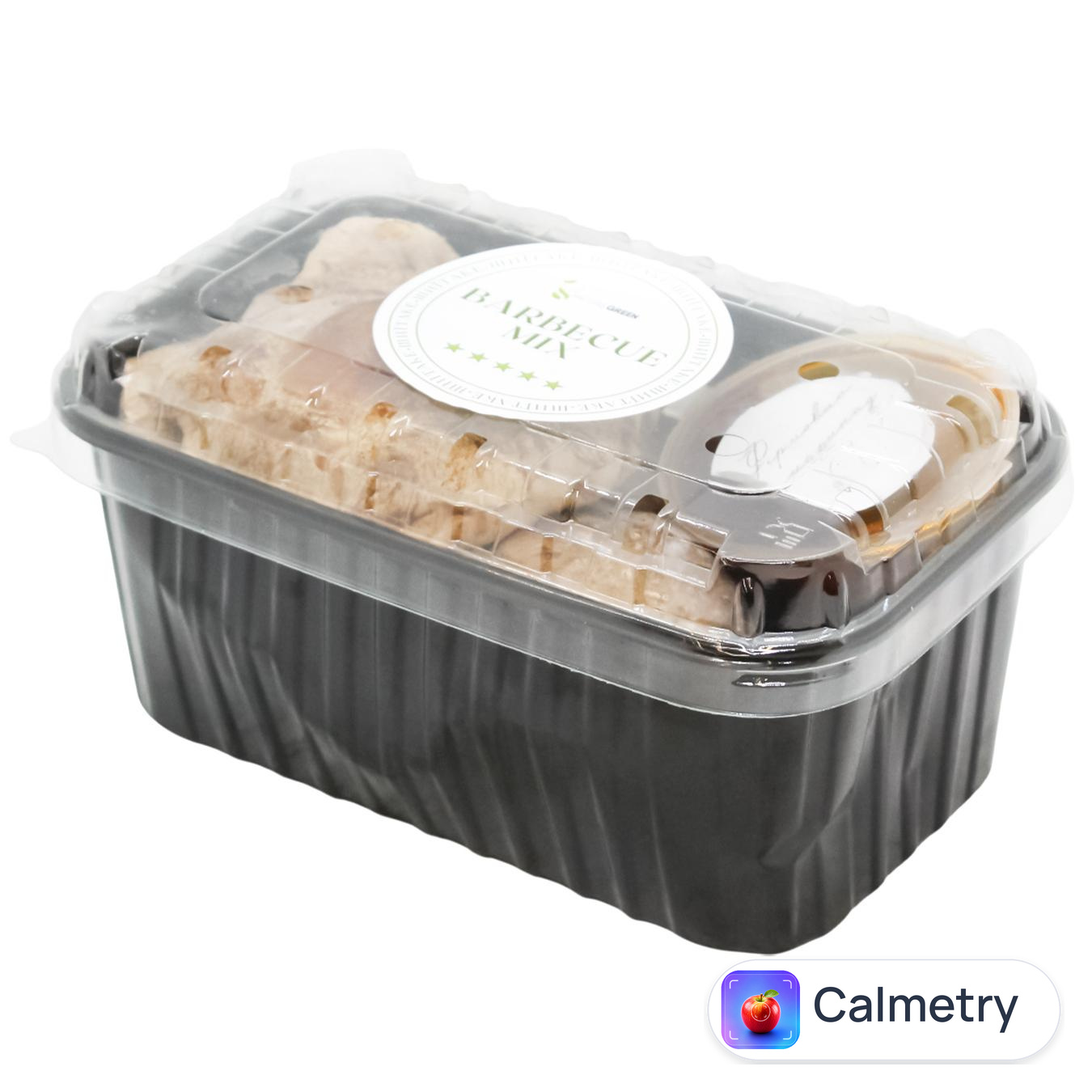 Шиїтаке Nature Green Барбекю мікс 300г