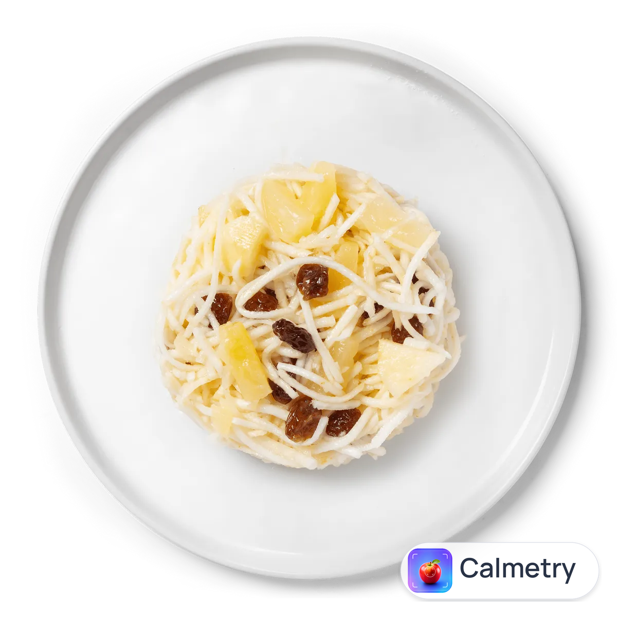 Салат з коренем селери та яблуком