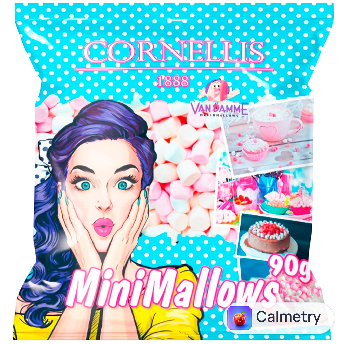 Зефір жувальний Cornellis 90г