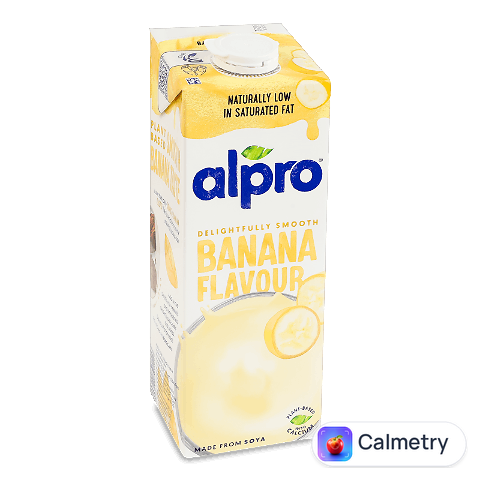 Напій Alpro соєвий банановий т/б, 1л