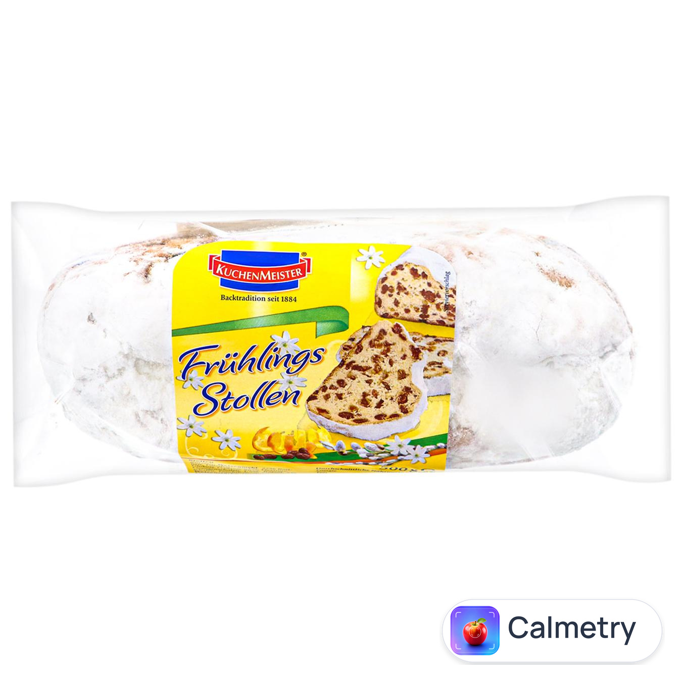 Пиріг Kuchenmeister Весняний 500г