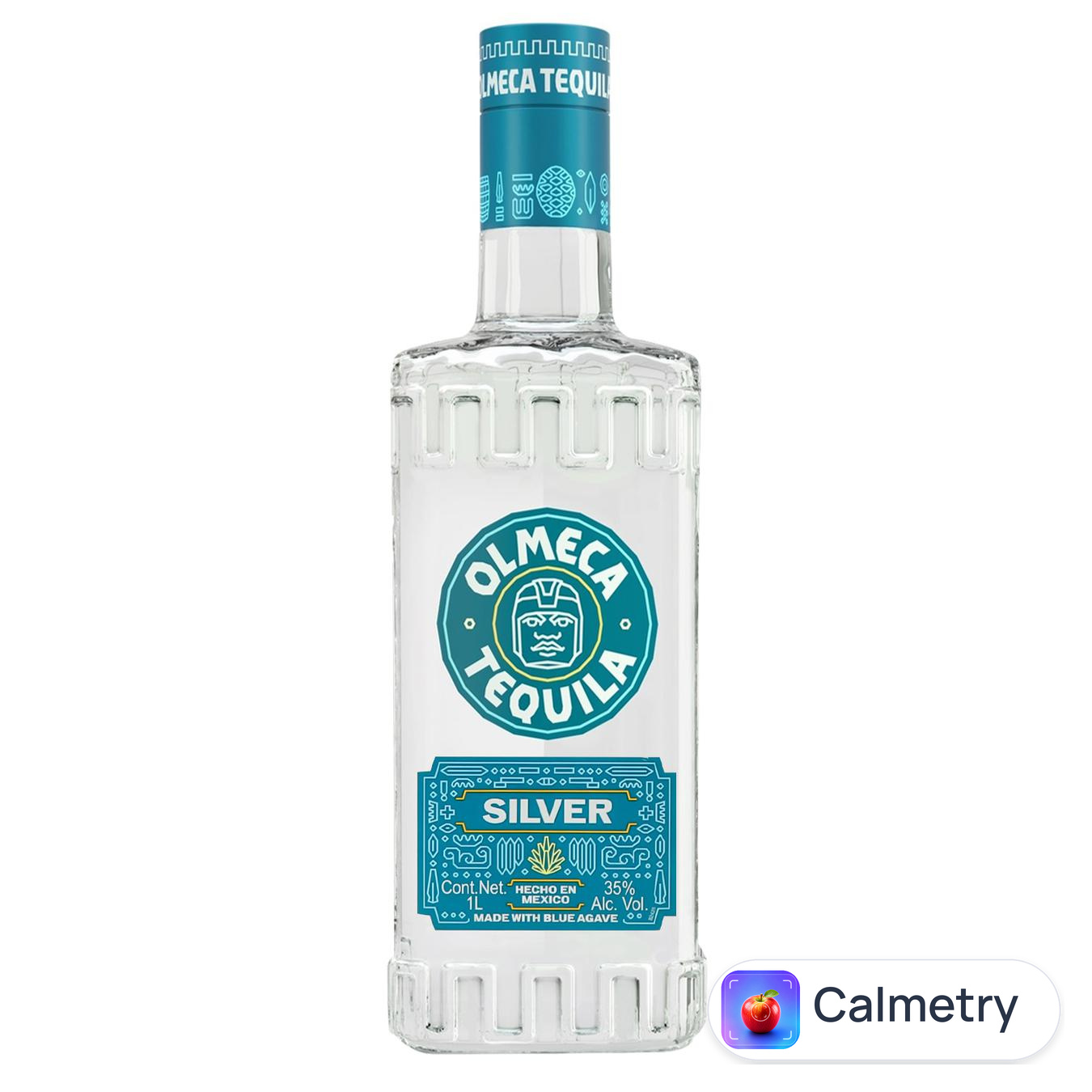 Текіла Olmeca Silver 1л — фото продукту
