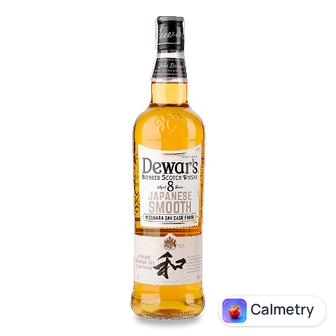 Віскі Dewar's Japanase Smooth 8 років, 0,7л