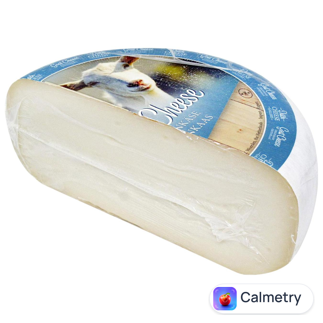 Сир козячий Cheese Gallery 50%