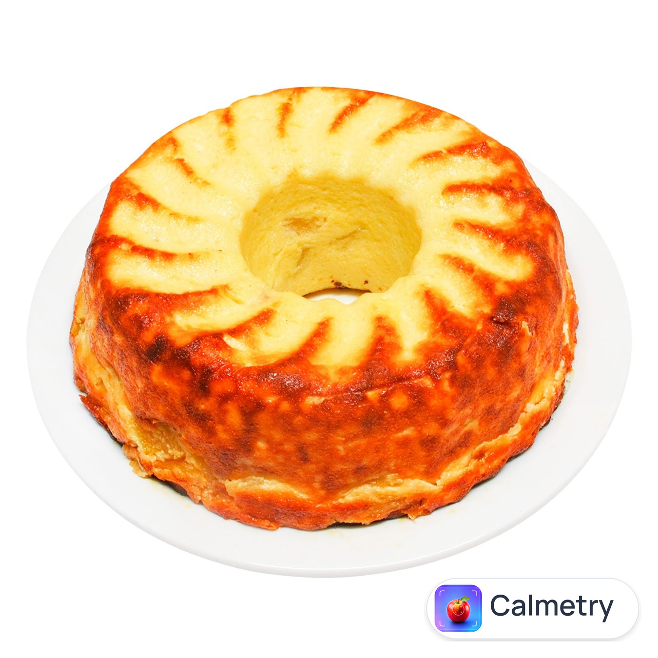 Запіканка з ананасом (форма в асортименті)