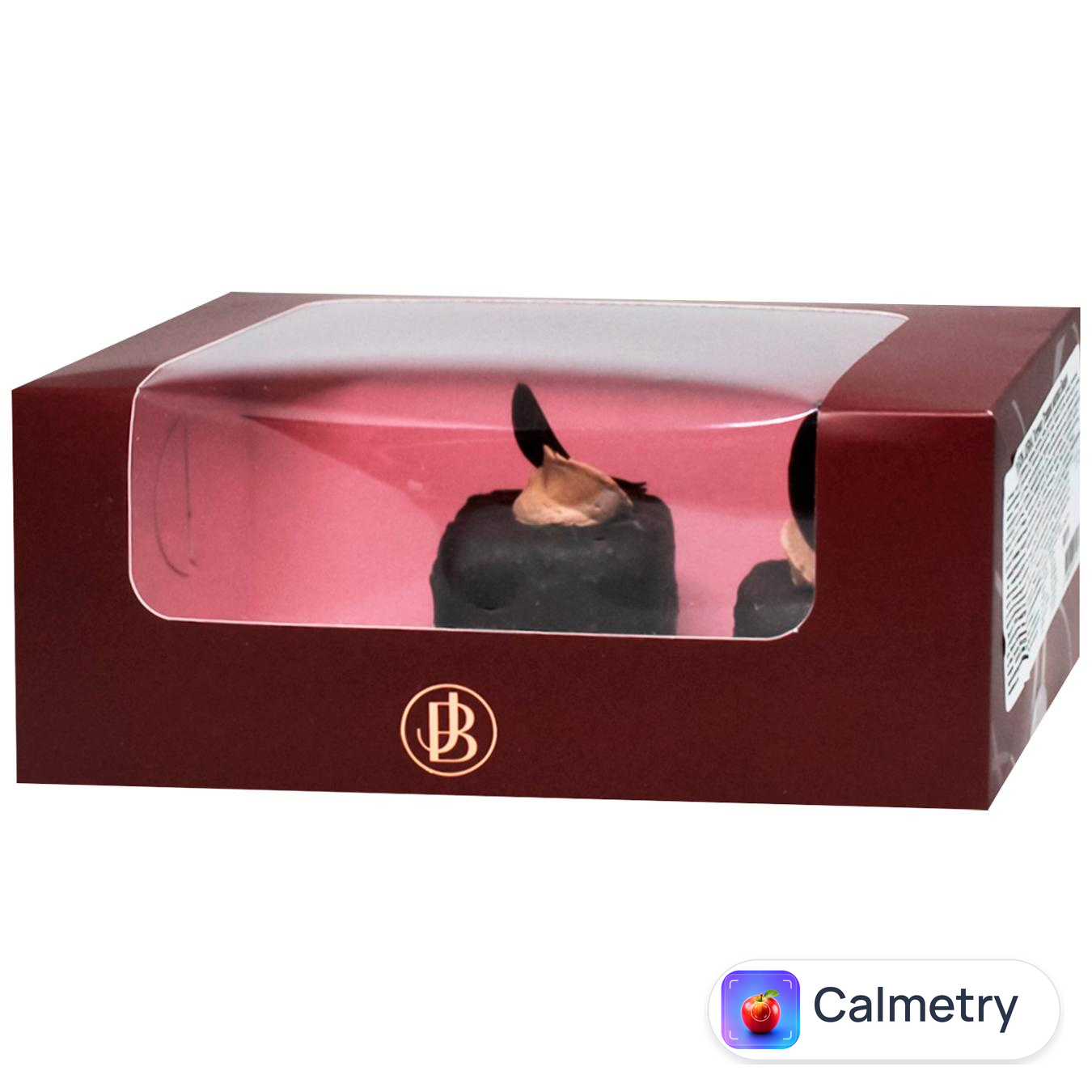 Тістечко Bon Jorna Пташине молоко Вишня 140г