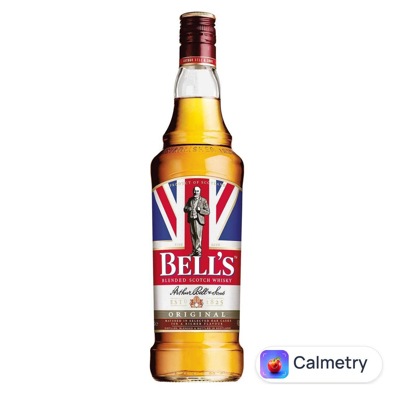 Віскі Bell's Original 40% 0,5л — фото продукту