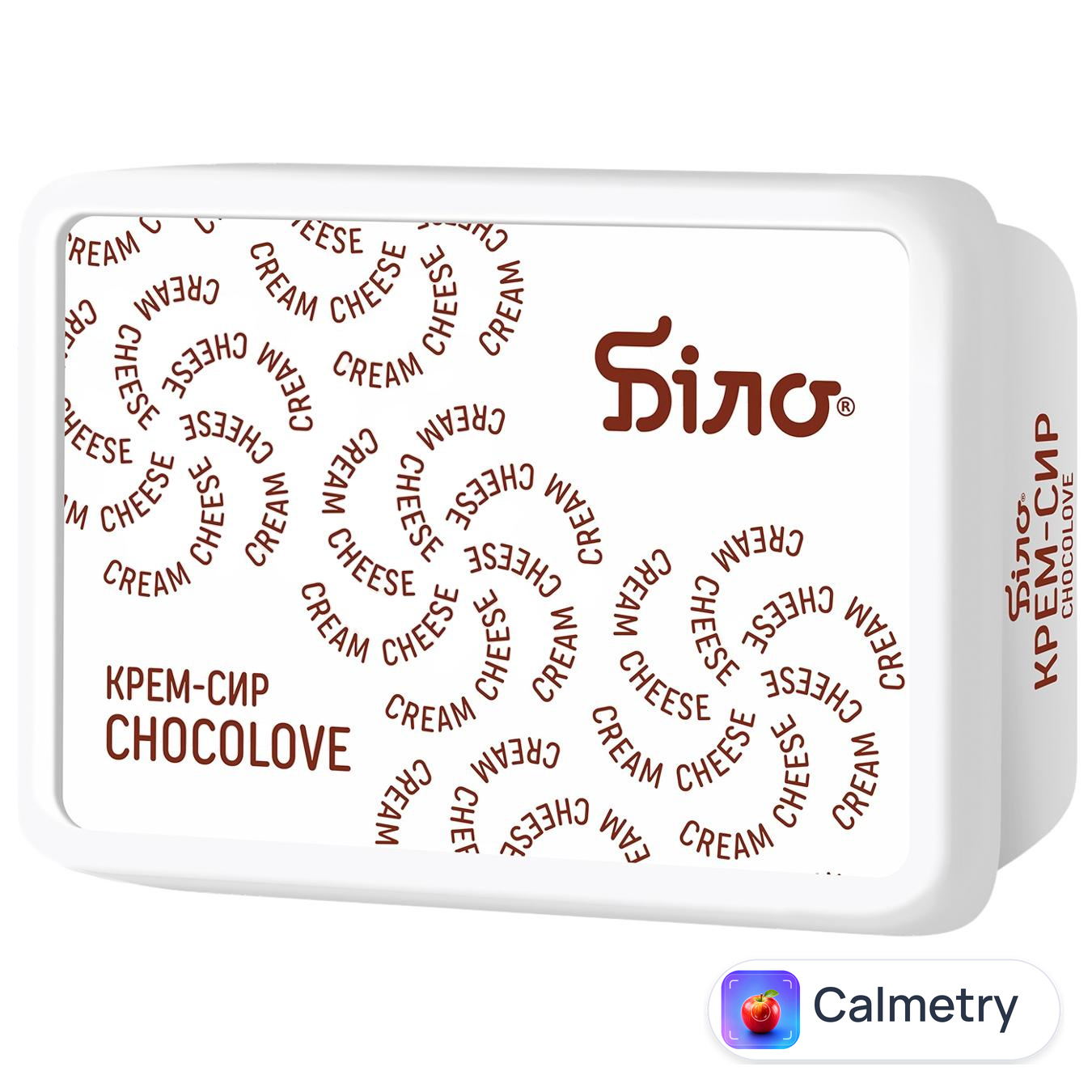 Крем-сир Біло Filladel Chocolove шоколадний 20% 160г