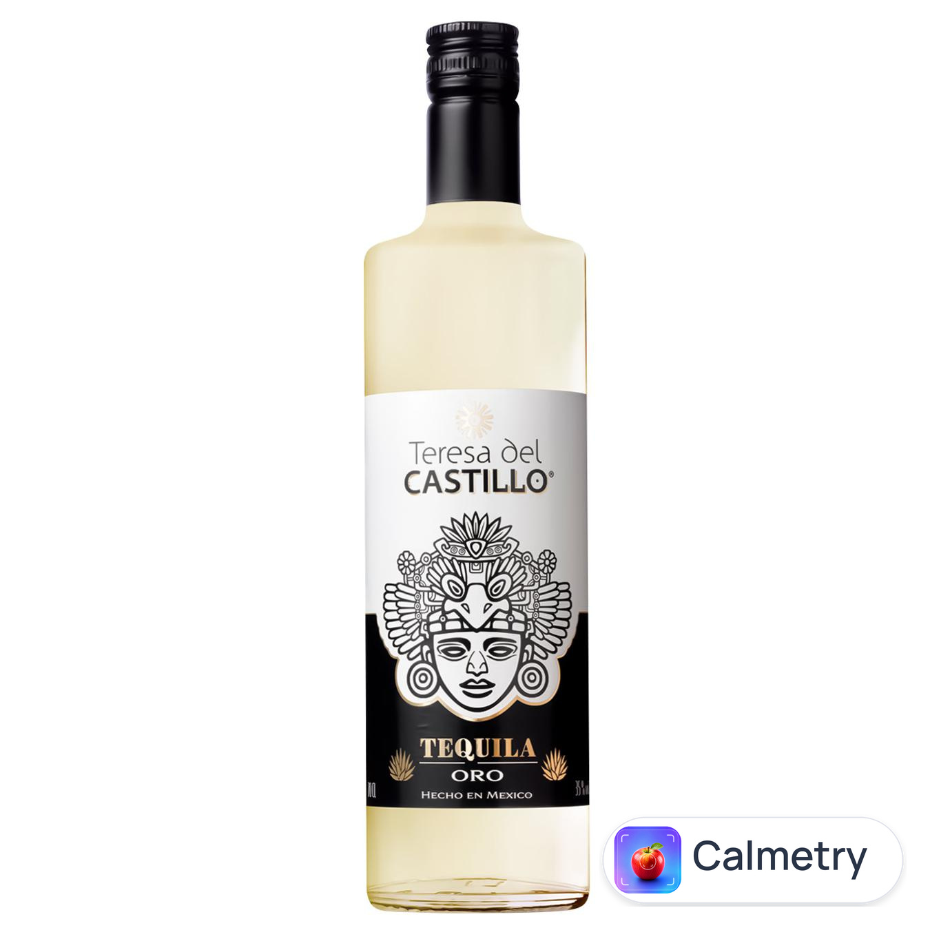 Текіла Teresa del Castillo Oro 5% 0,7л