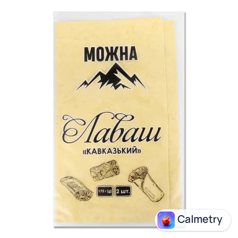 Лаваш Можна Кавказький