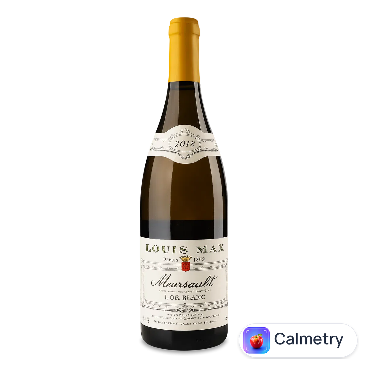 Вино Louis Max Meursault 0,75л