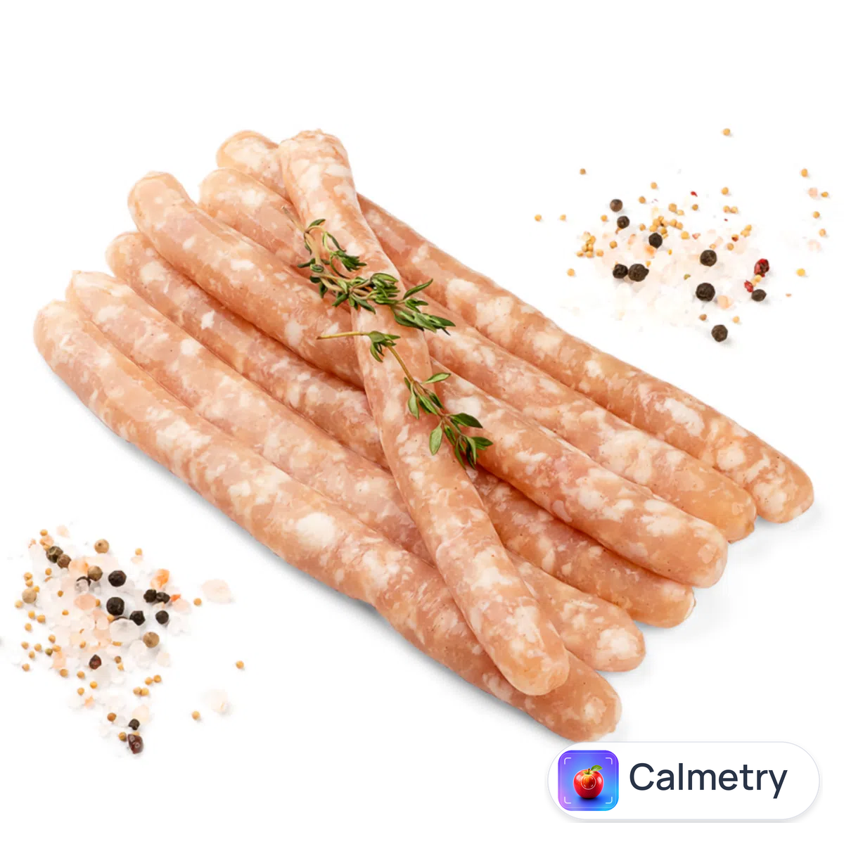 Ковбаски «Фірмові» курячі фасовані